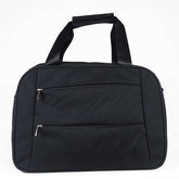 Bolsa Boston Compatible Ryanair negra